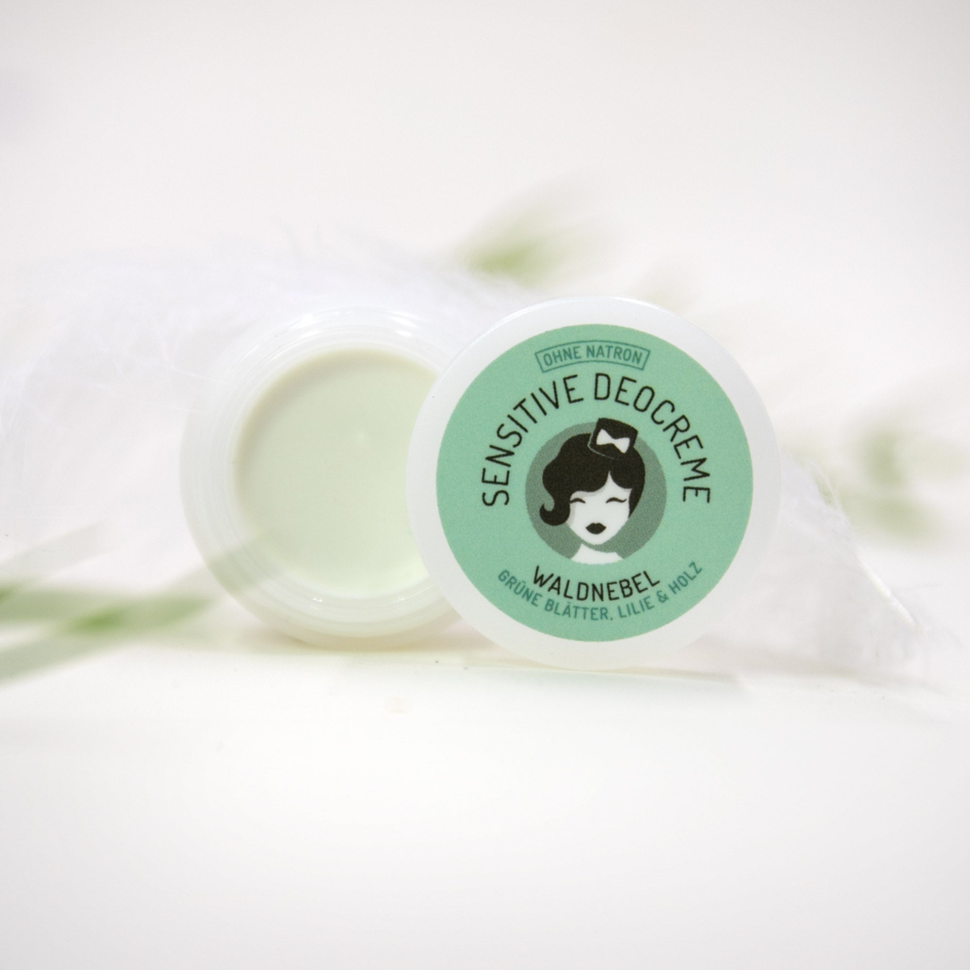 Deocreme Sensitive Waldnebel Mini