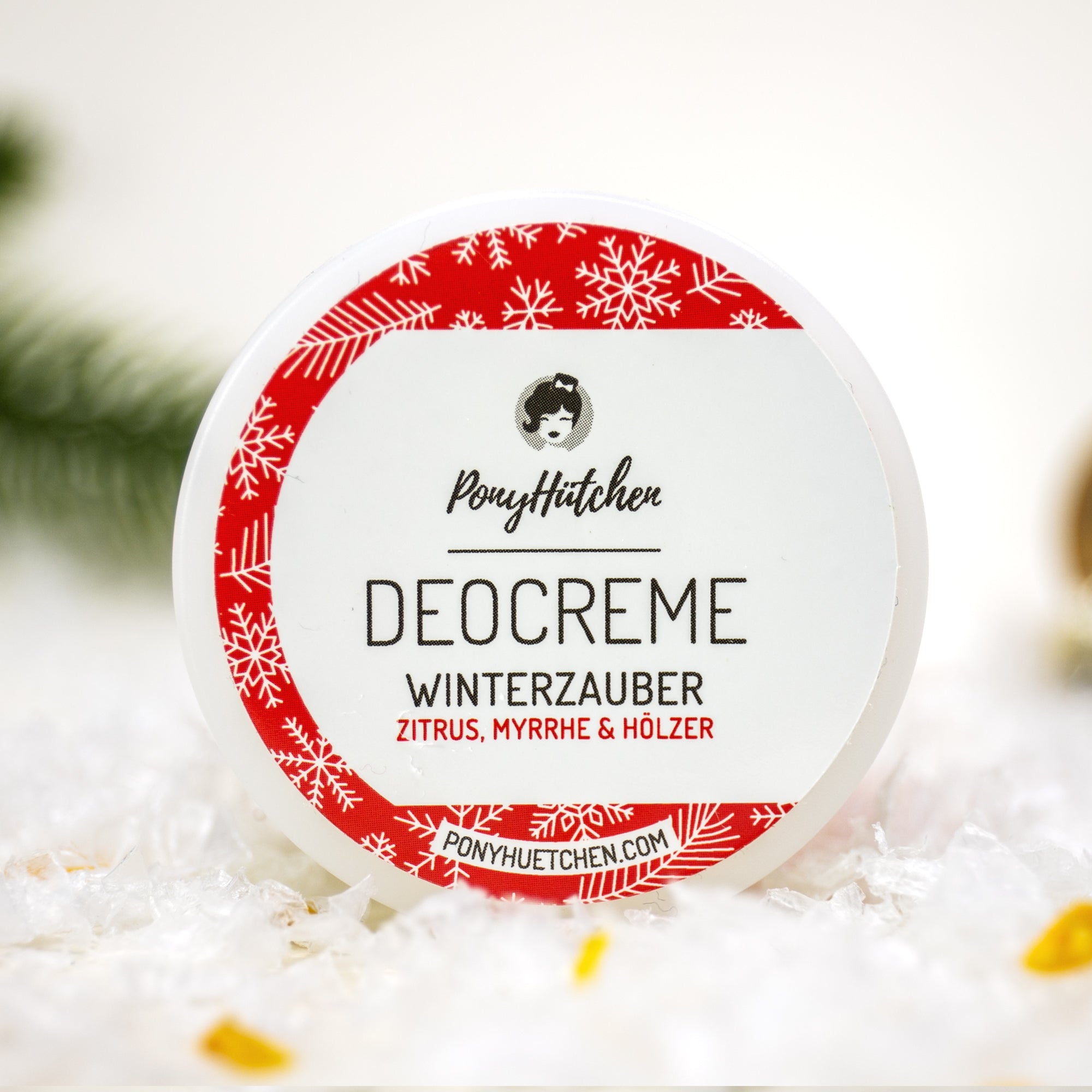 Deocreme Winterzauber - Limited Edition