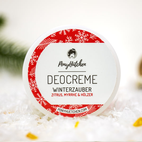 Deocreme Winterzauber - Limited Edition