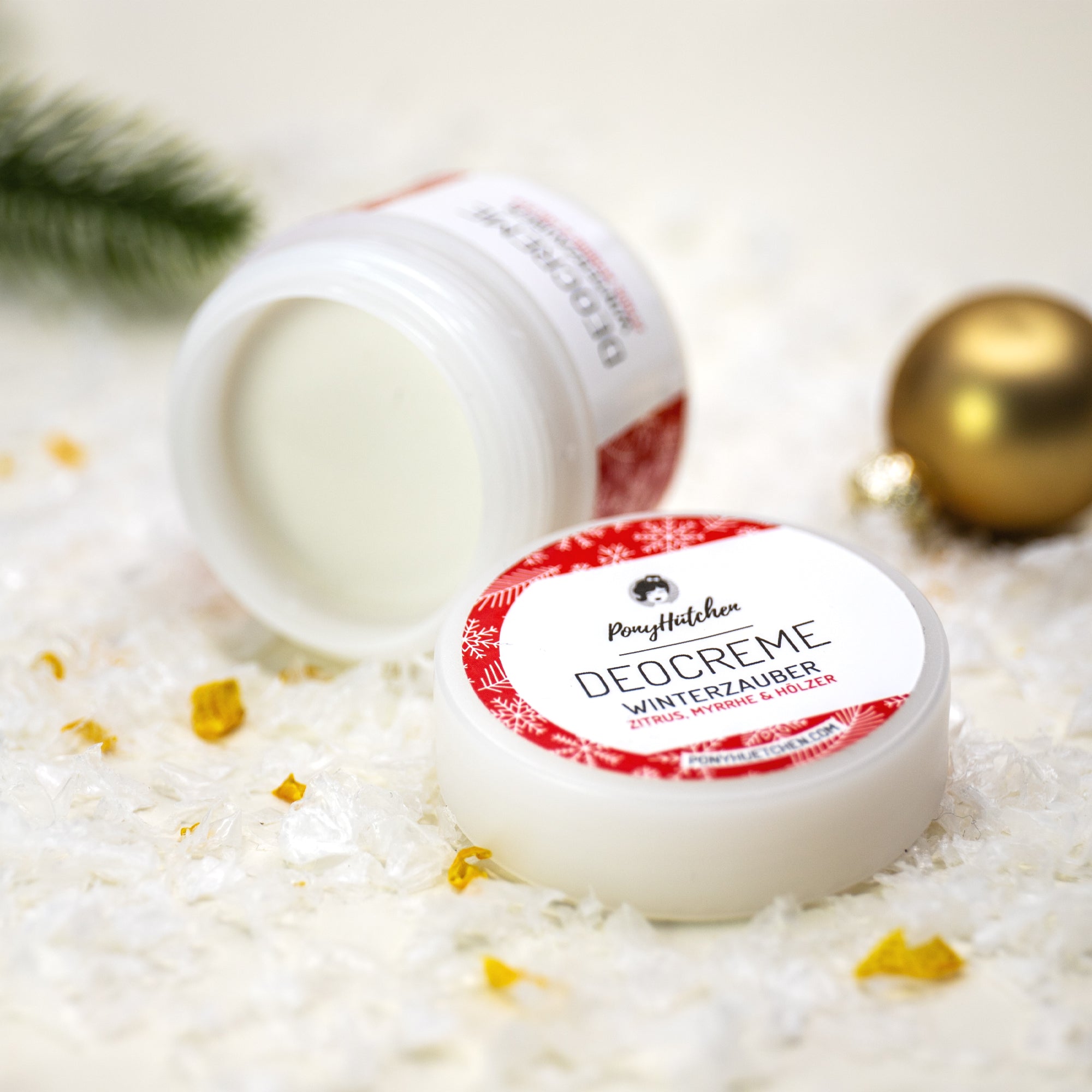 Deocreme Winterzauber - Limited Edition