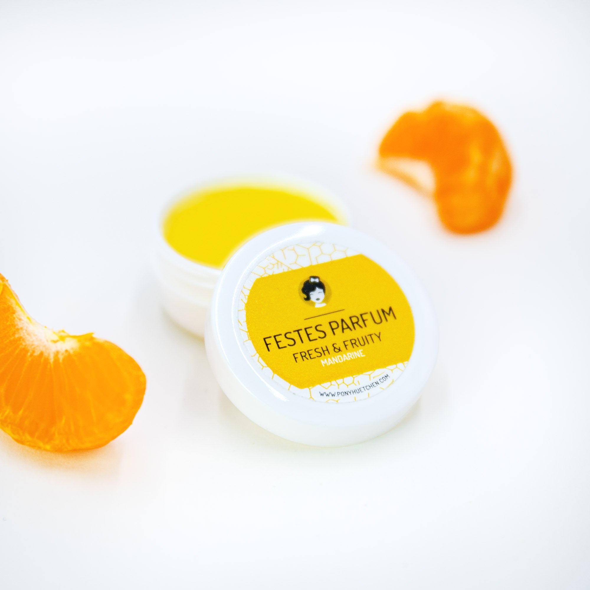 Festes Parfum Fresh & Fruity