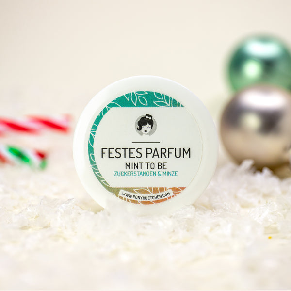 Festes Parfum Mint To Be Limited Edition