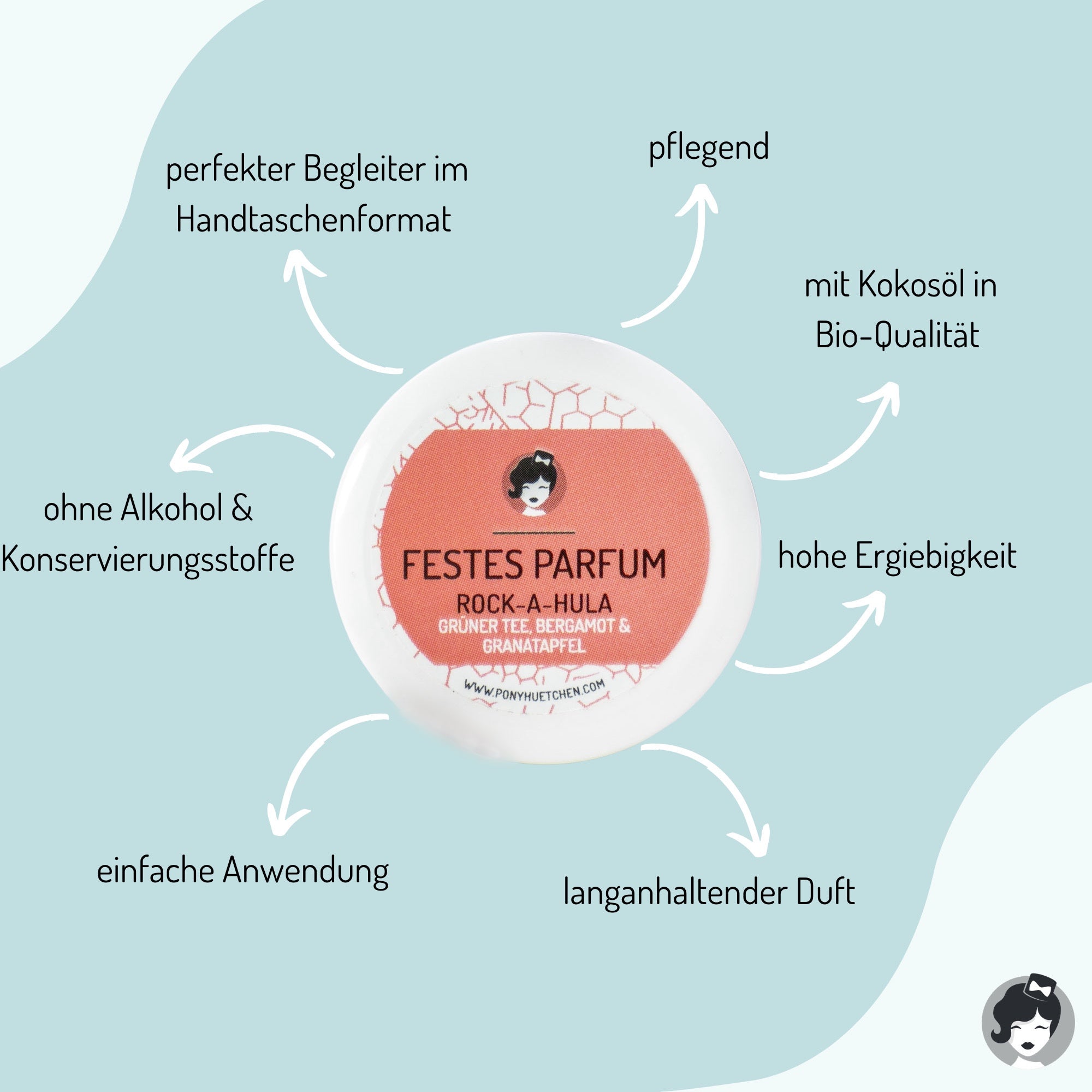 Festes Parfum Rock-A-Hula