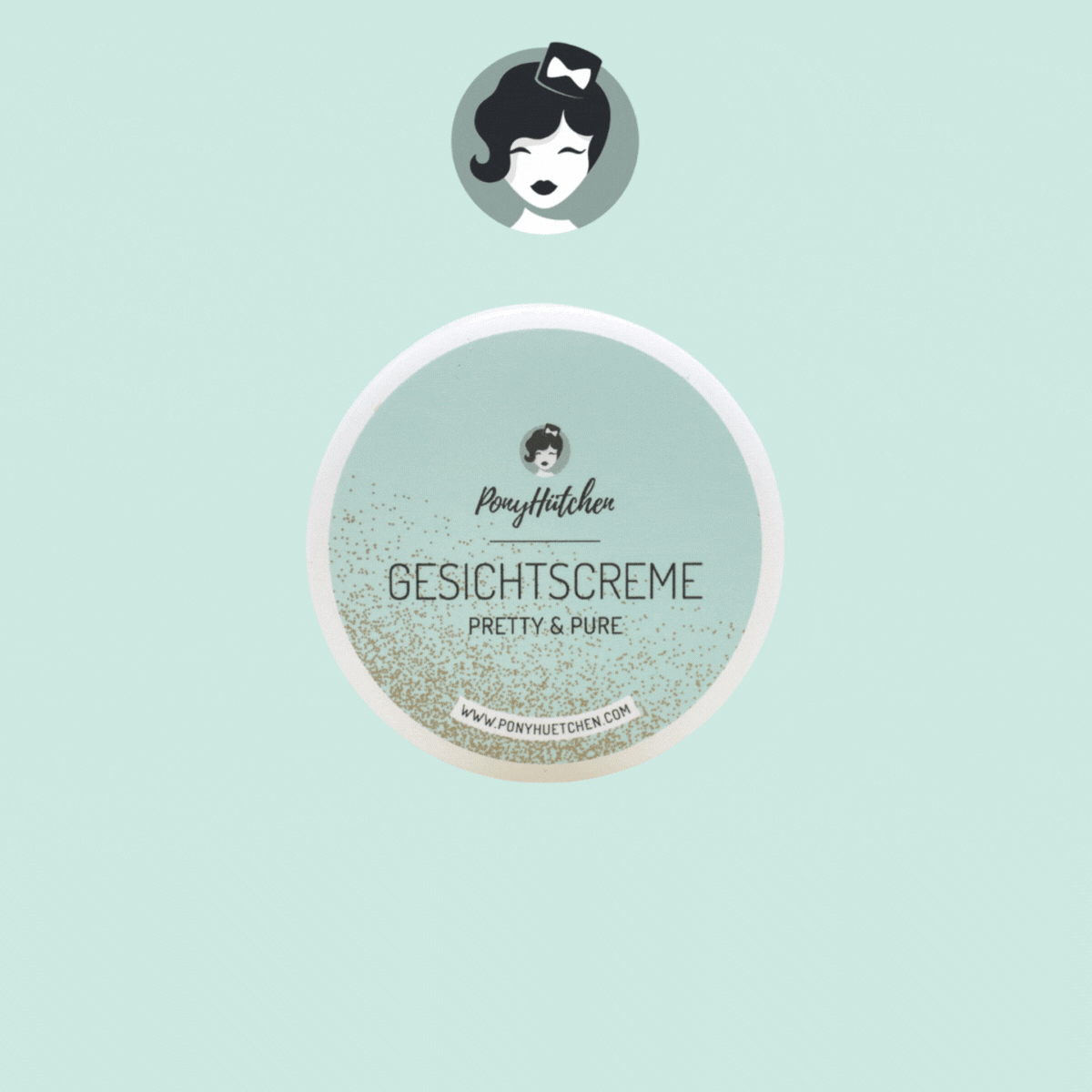 Gesichtscreme Pretty & Pure