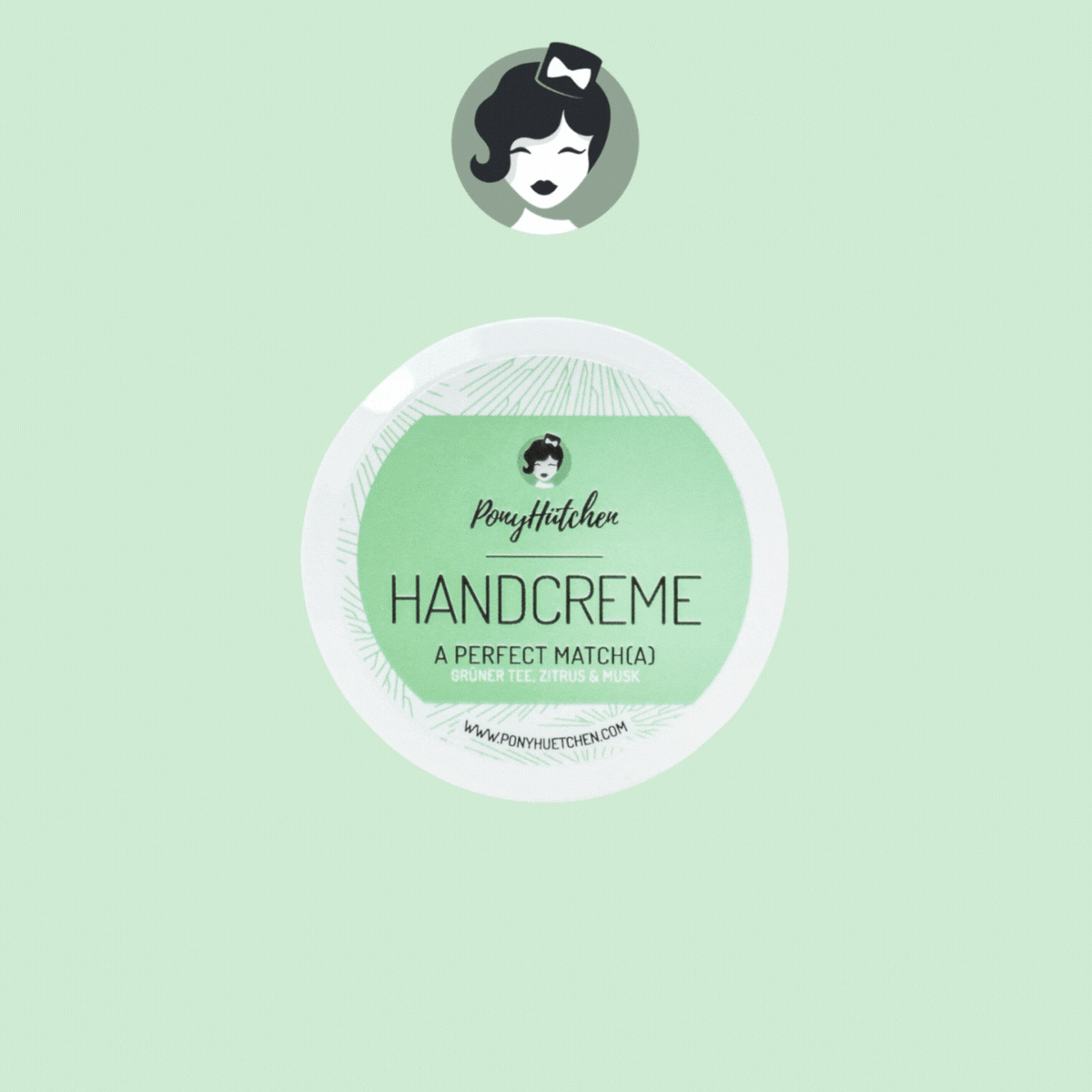 Feste Handcreme - verschiedene Sorten