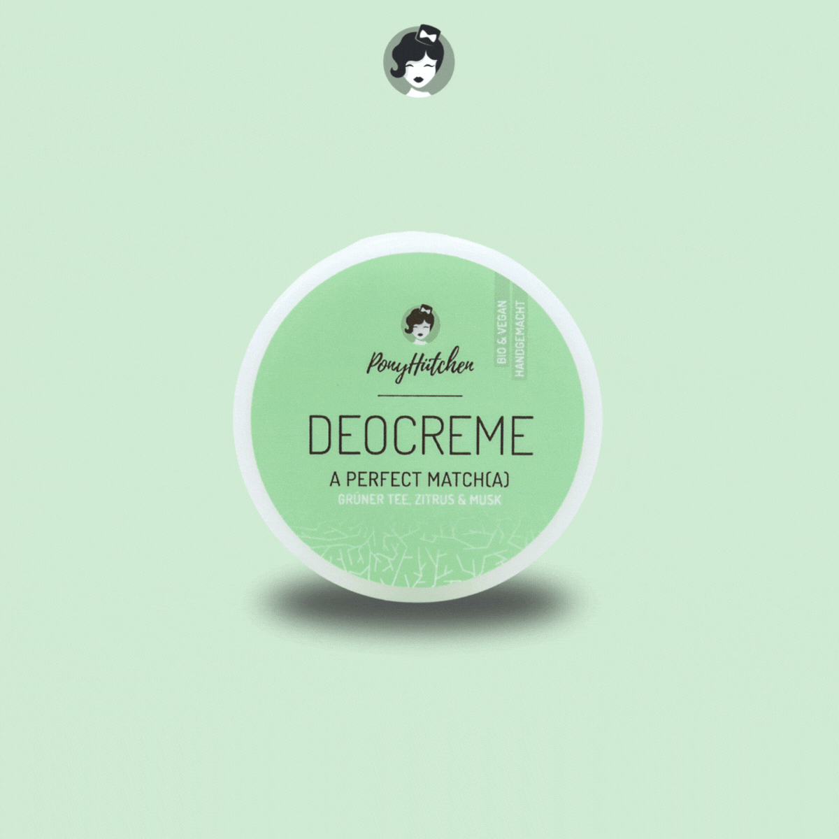 Deocreme - verschiedene Sorten