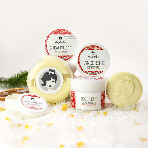 Winterzauber Deluxe-Set