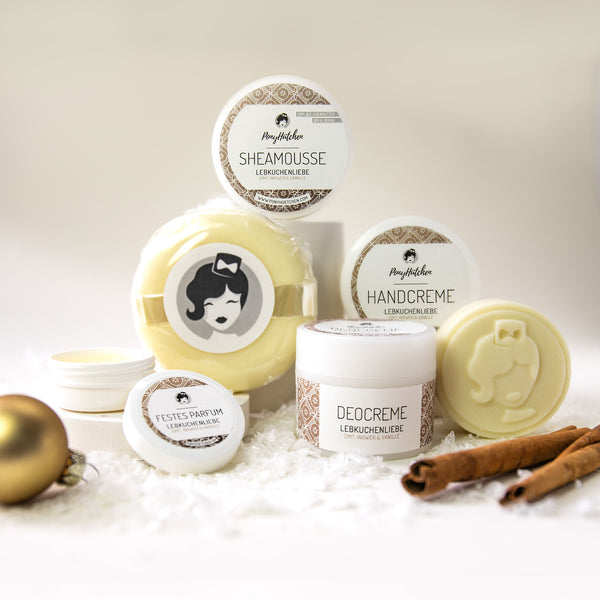Lebkuchenliebe Deluxe-Set