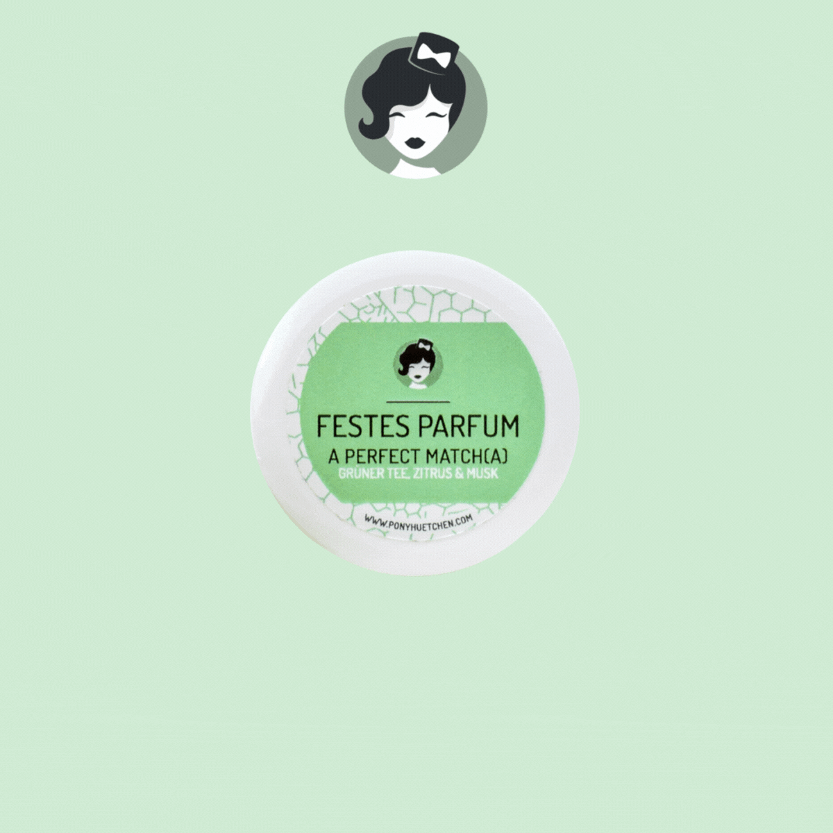 Festes Parfum - Verschiedene Sorten