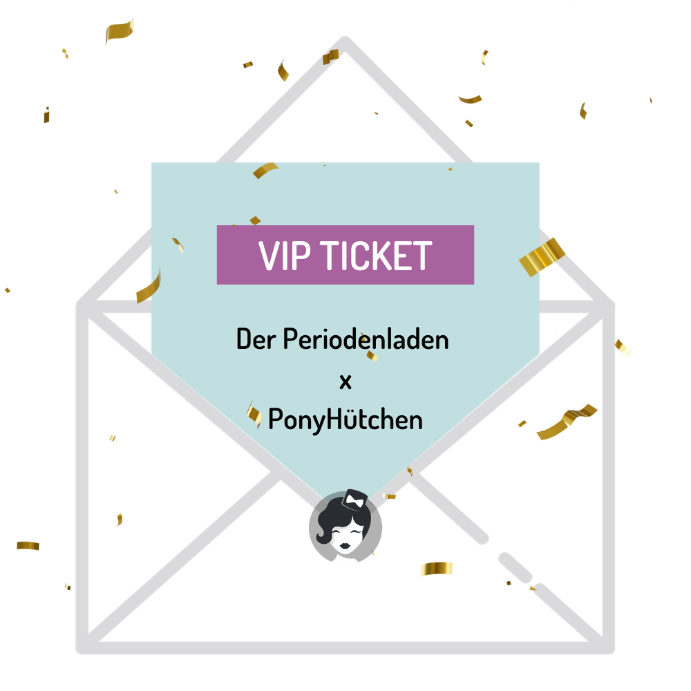 Periodenladen x PonyHütchen Event am 02.12.2023