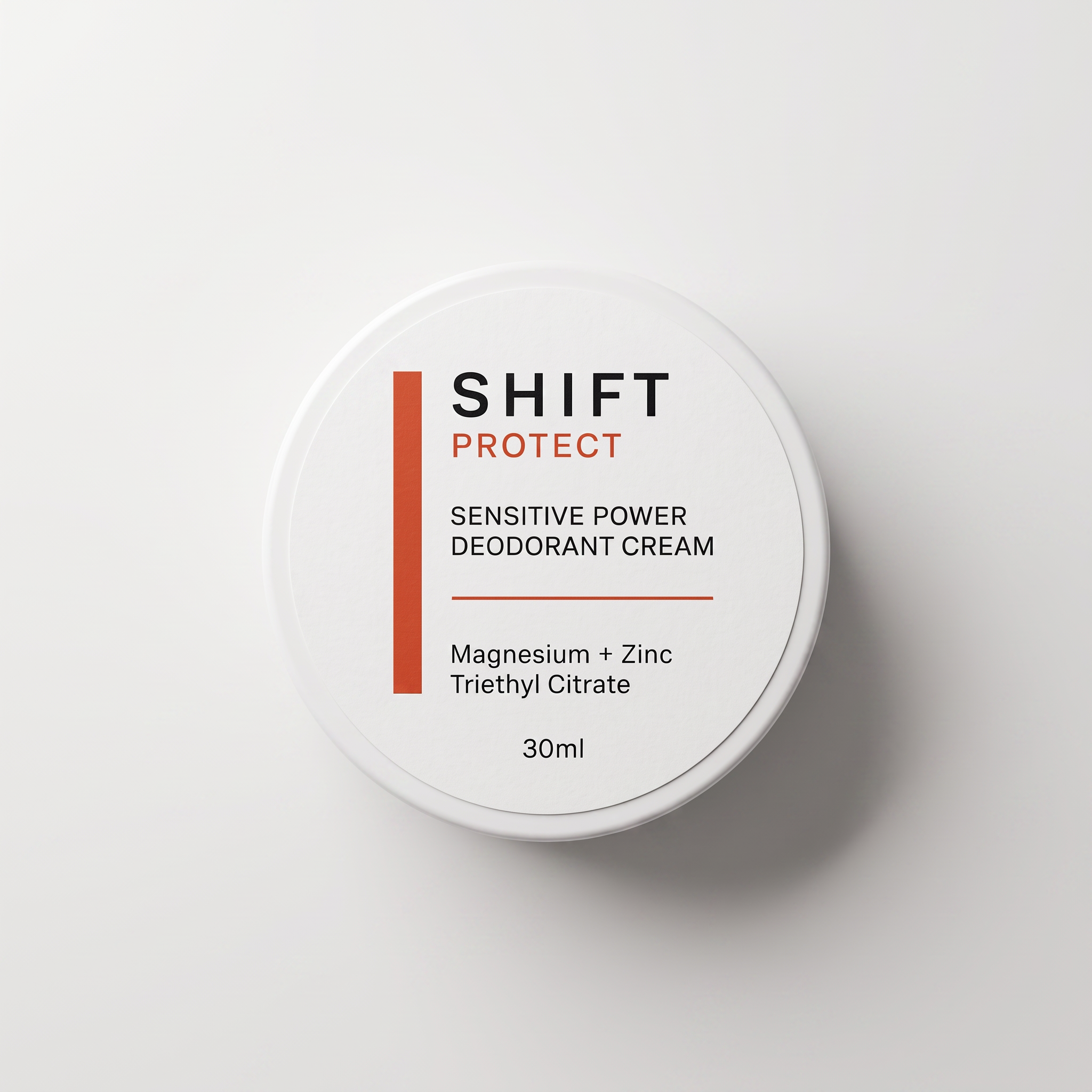 SHIFT PROTECT - POWER DEODORANT CREME