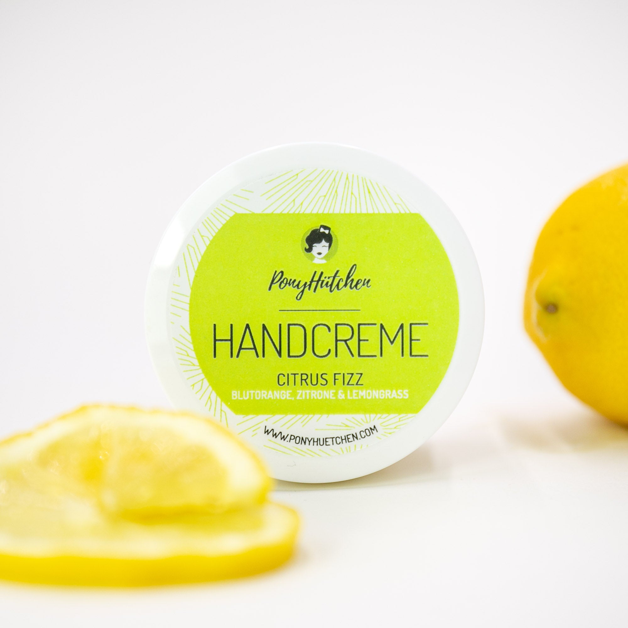 Feste Handcreme Citrus Fizz