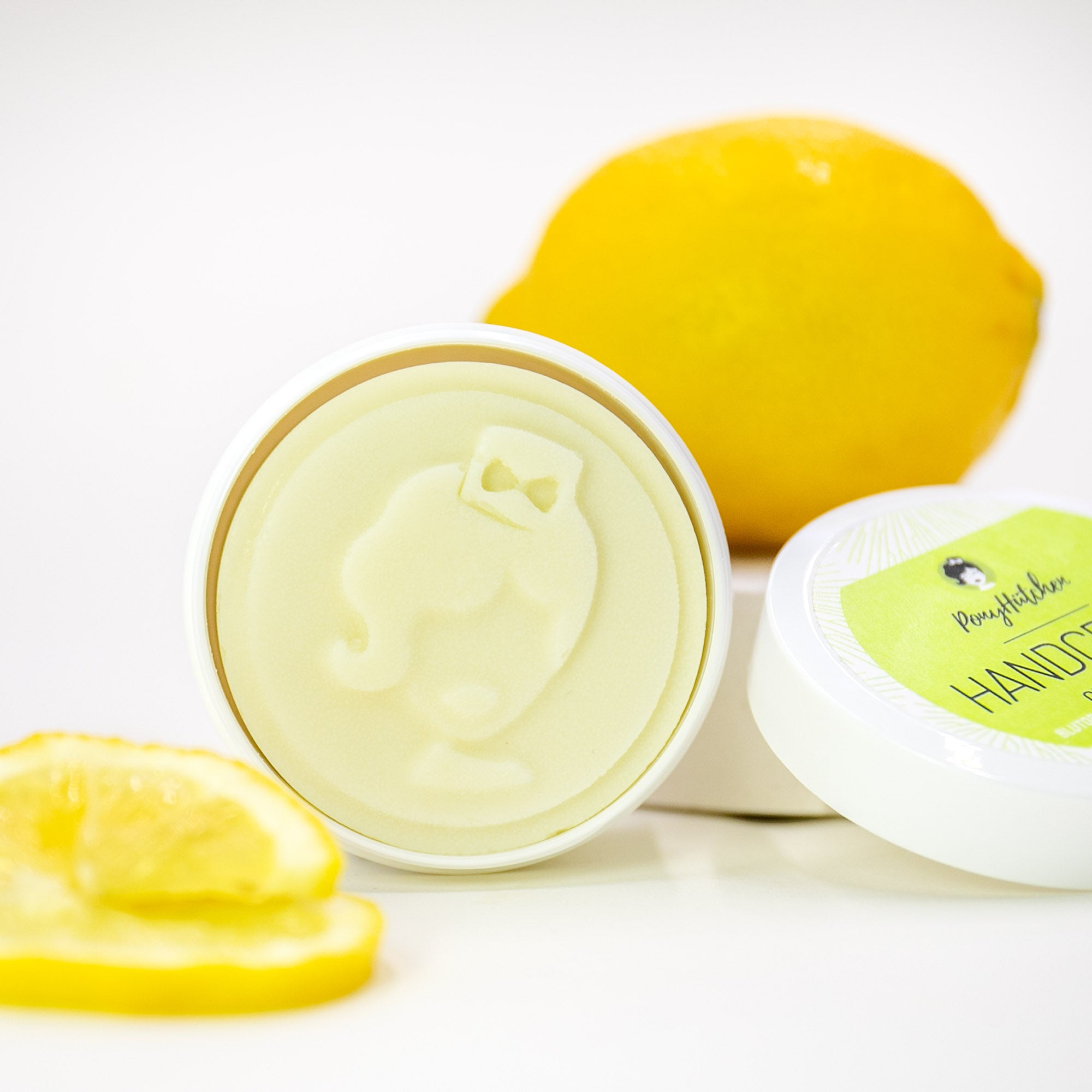 Feste Handcreme Citrus Fizz