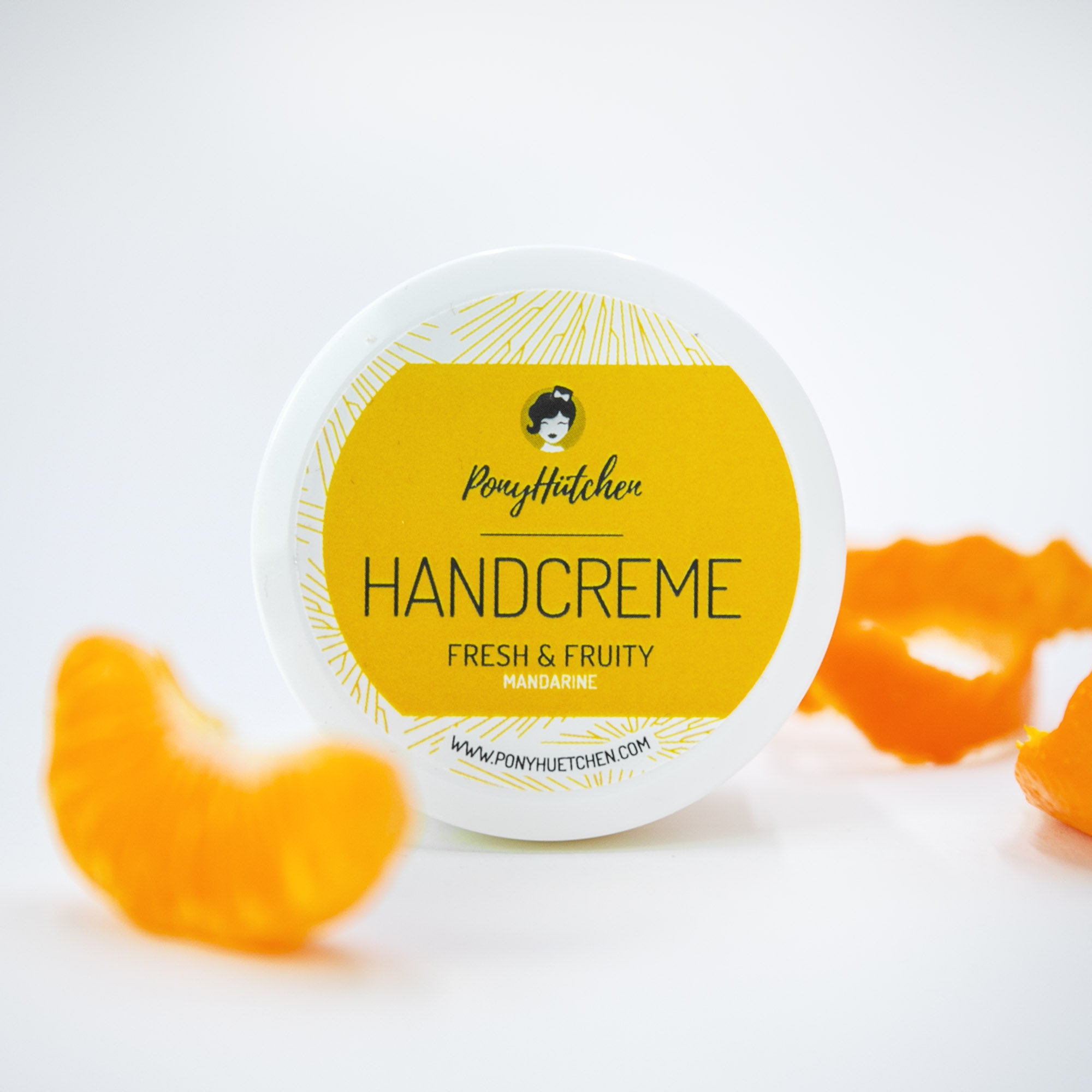Feste Handcreme Fresh & Fruity