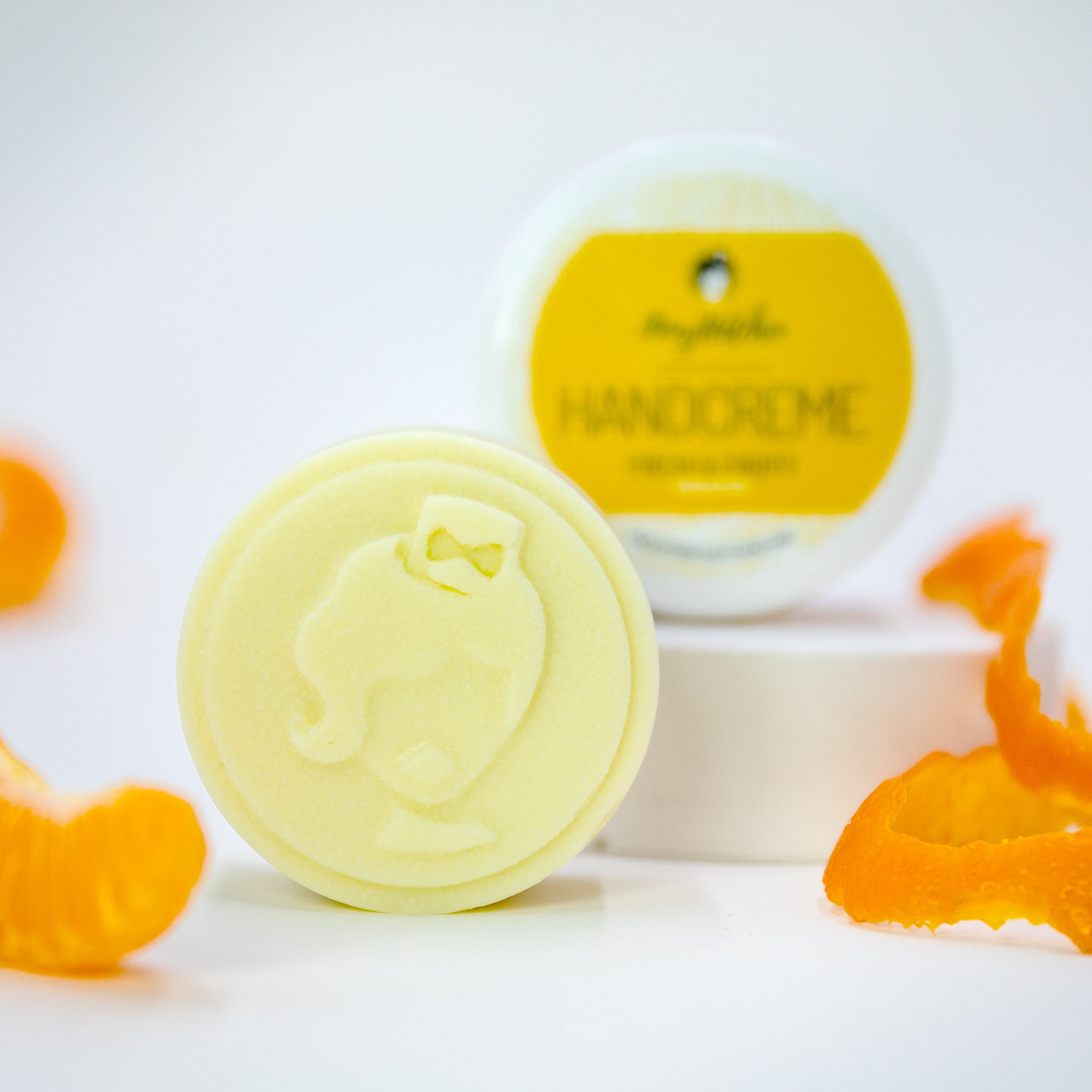 Feste Handcreme Fresh & Fruity