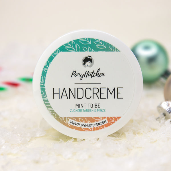 Feste Handcreme Mint To Be Limited Edition