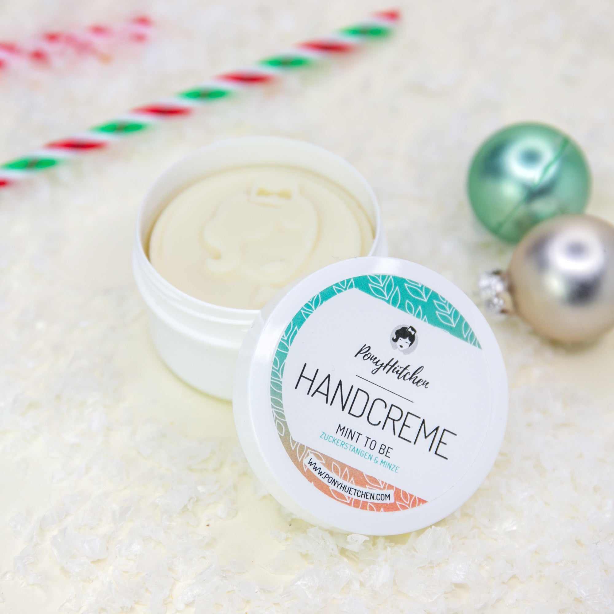 Feste Handcreme Mint To Be Limited Edition