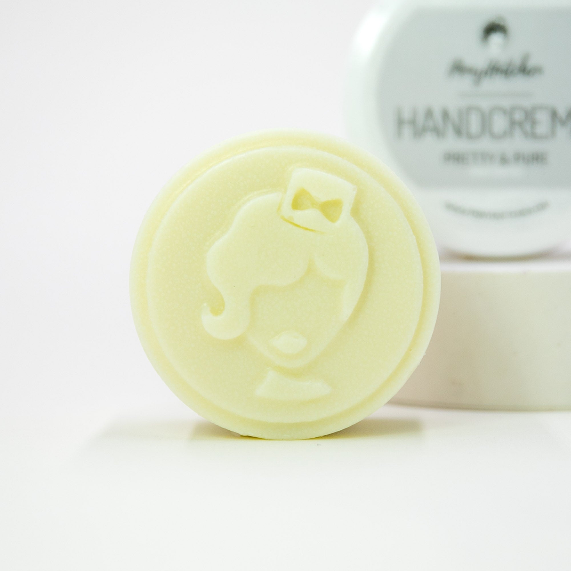Feste Handcreme Pretty & Pure