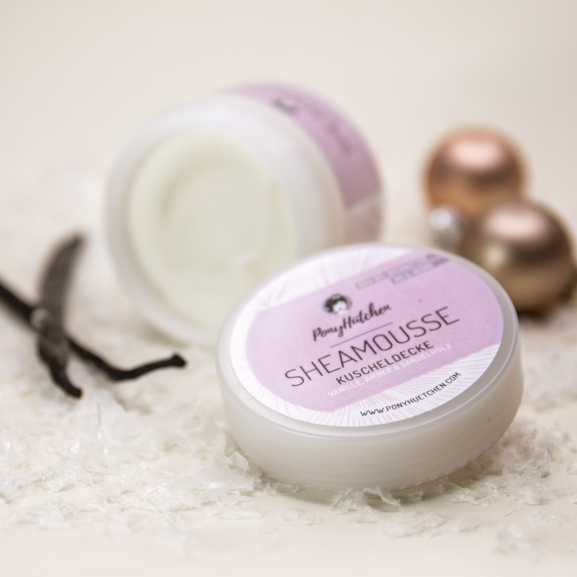 Sheamousse Kuscheldecke - 50ml