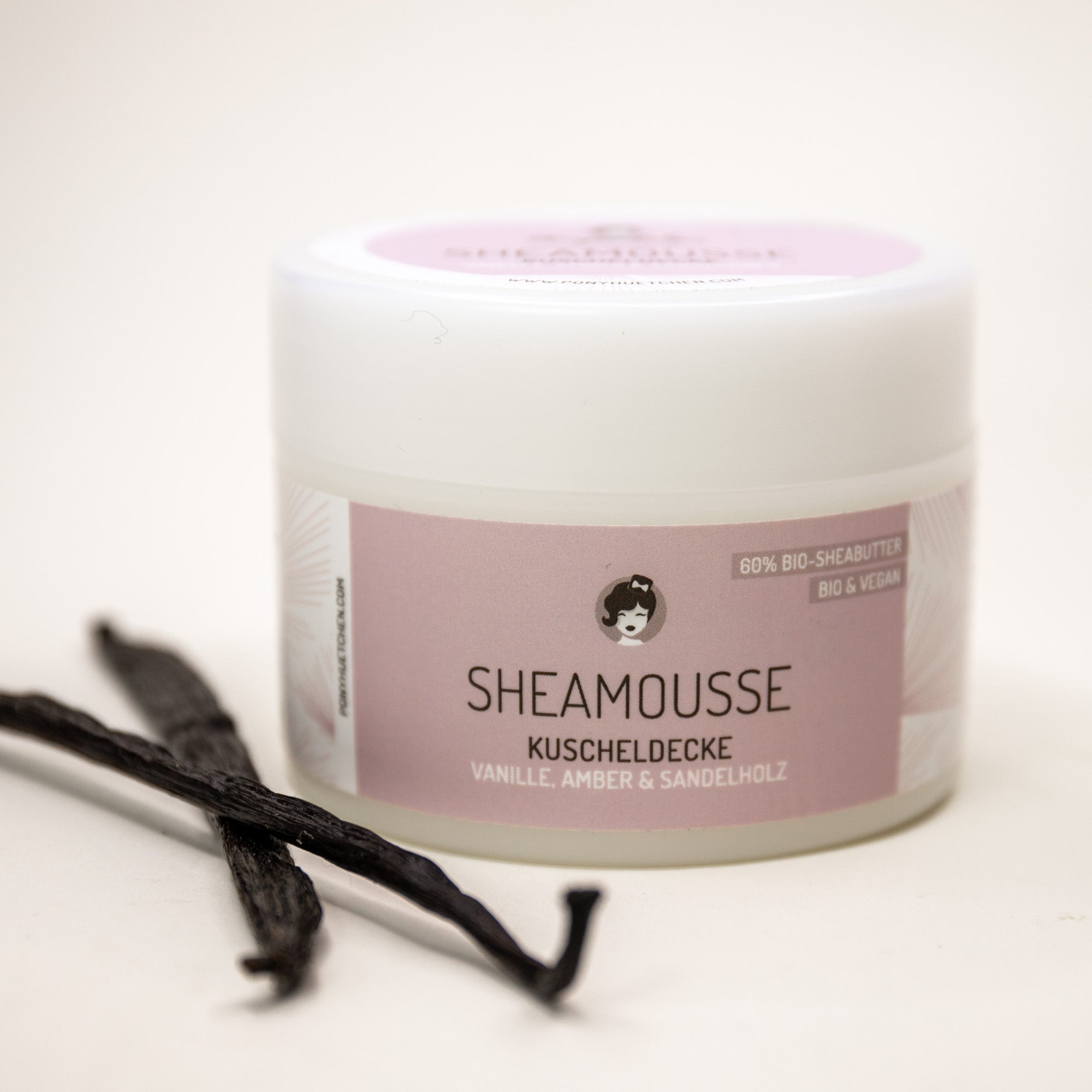 Sheamousse Kuscheldecke - 150ml