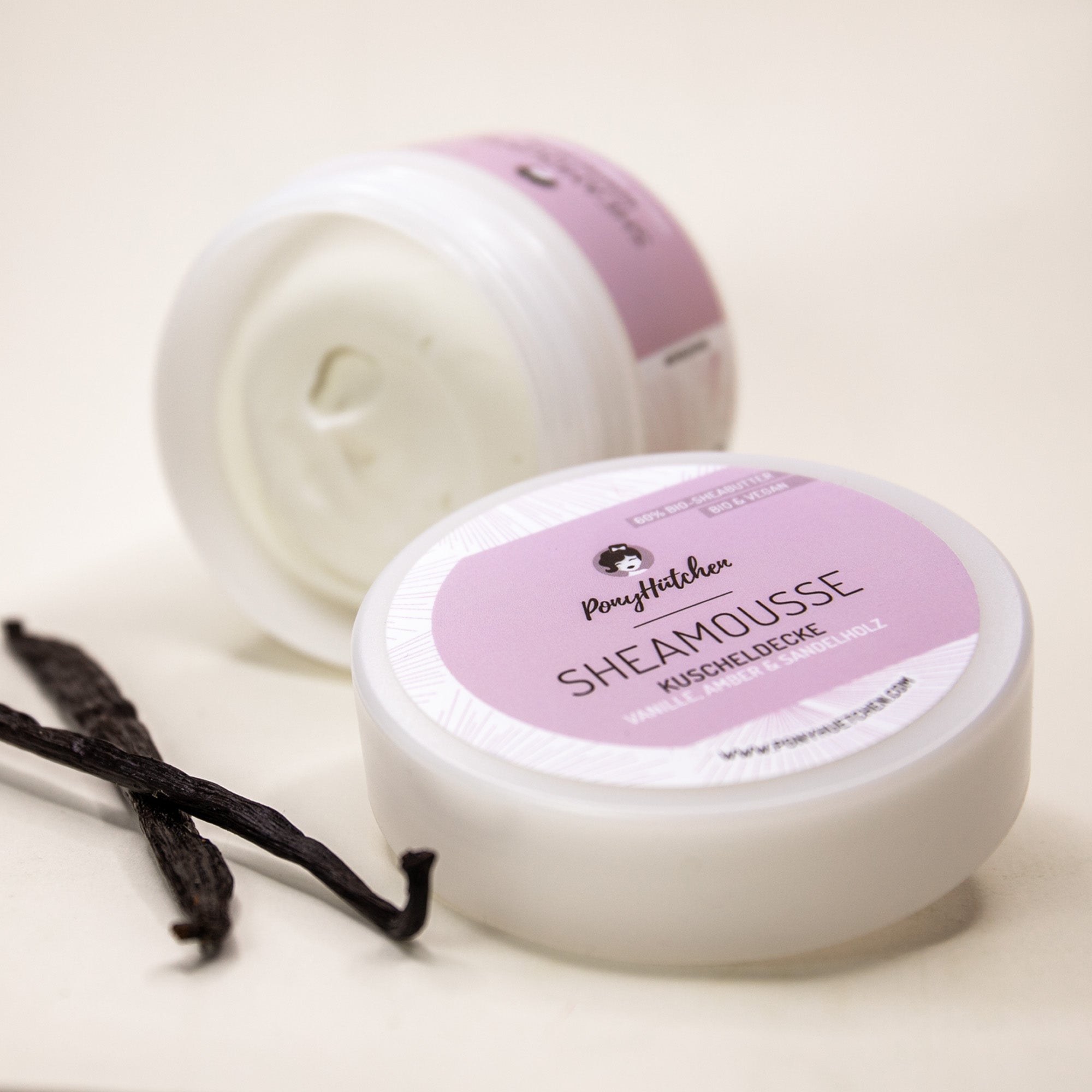 Sheamousse Kuscheldecke - 150ml