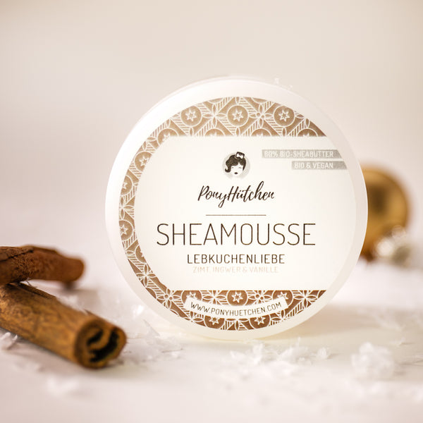 Sheamousse Lebkuchenliebe - Limited Edition 50ml
