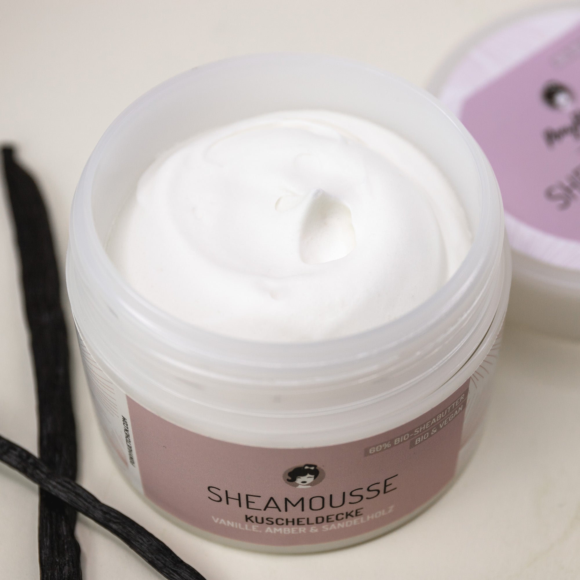 Sheamousse Kuscheldecke - 150ml