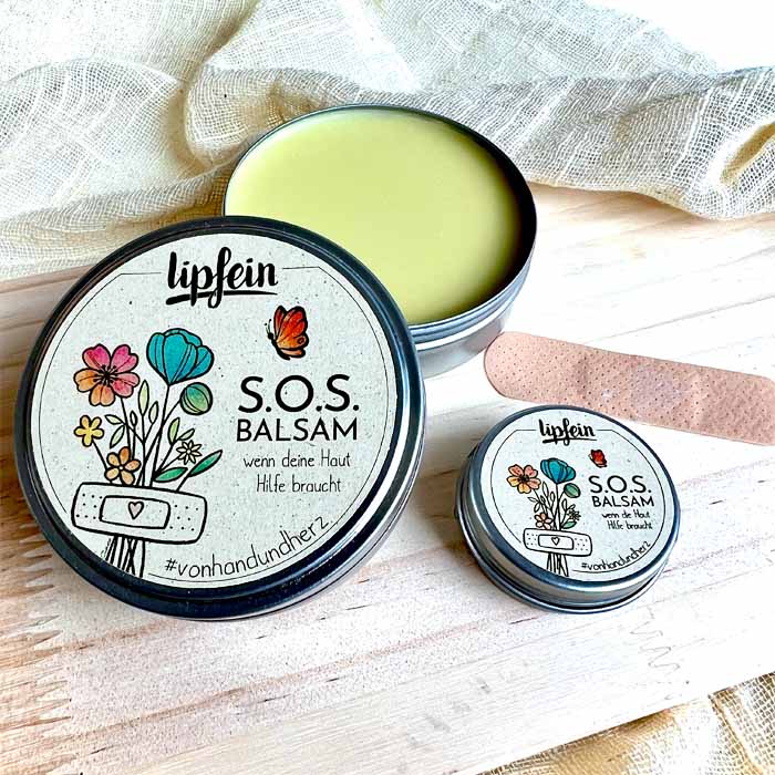 Lipfein XXL S.O.S. Balsam