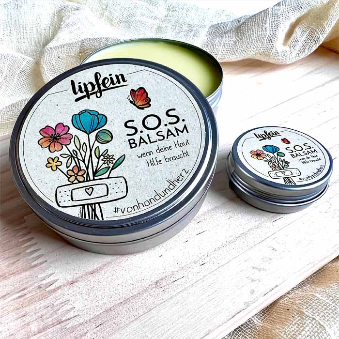 Lipfein XXL S.O.S. Balsam