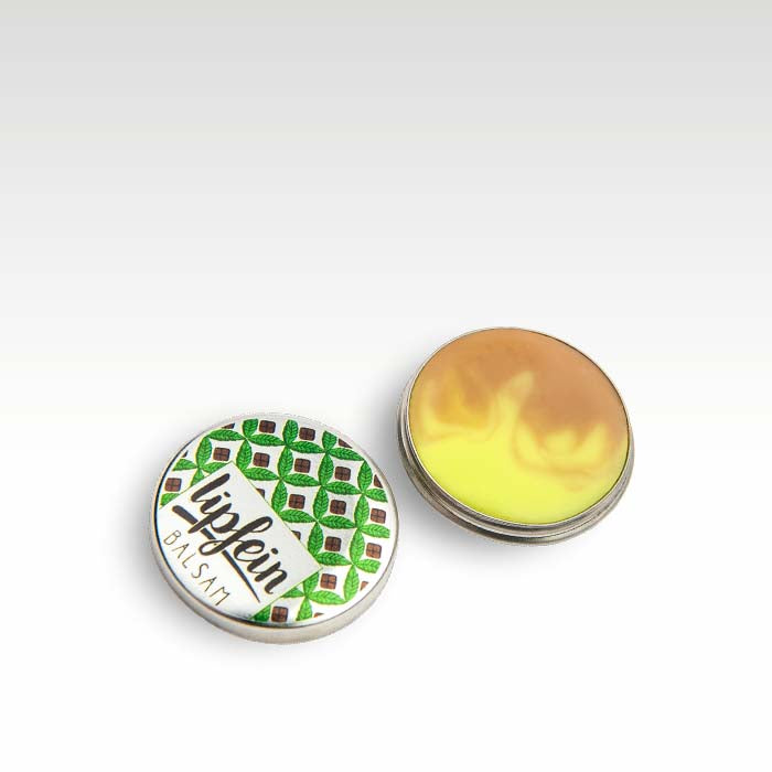 Lipfein Lippenbalsam Schoko-Minze