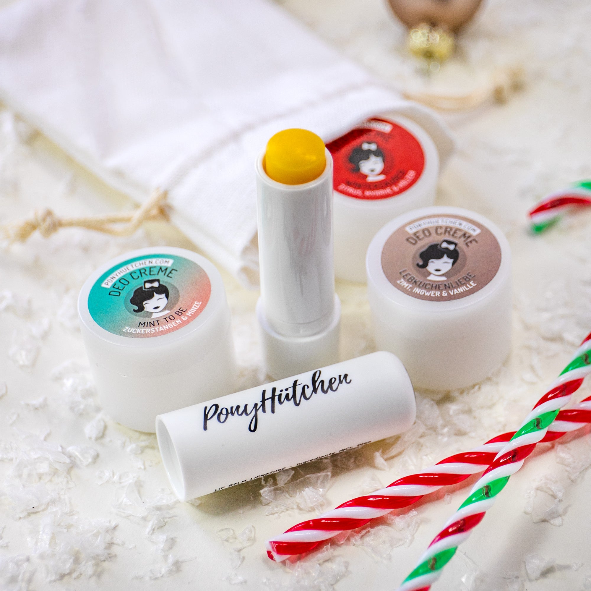 Tiny Gift Deocreme 