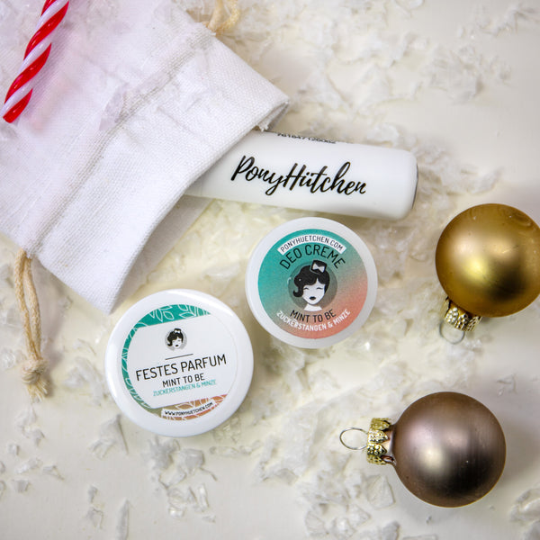 Tiny Gift Mint To Be