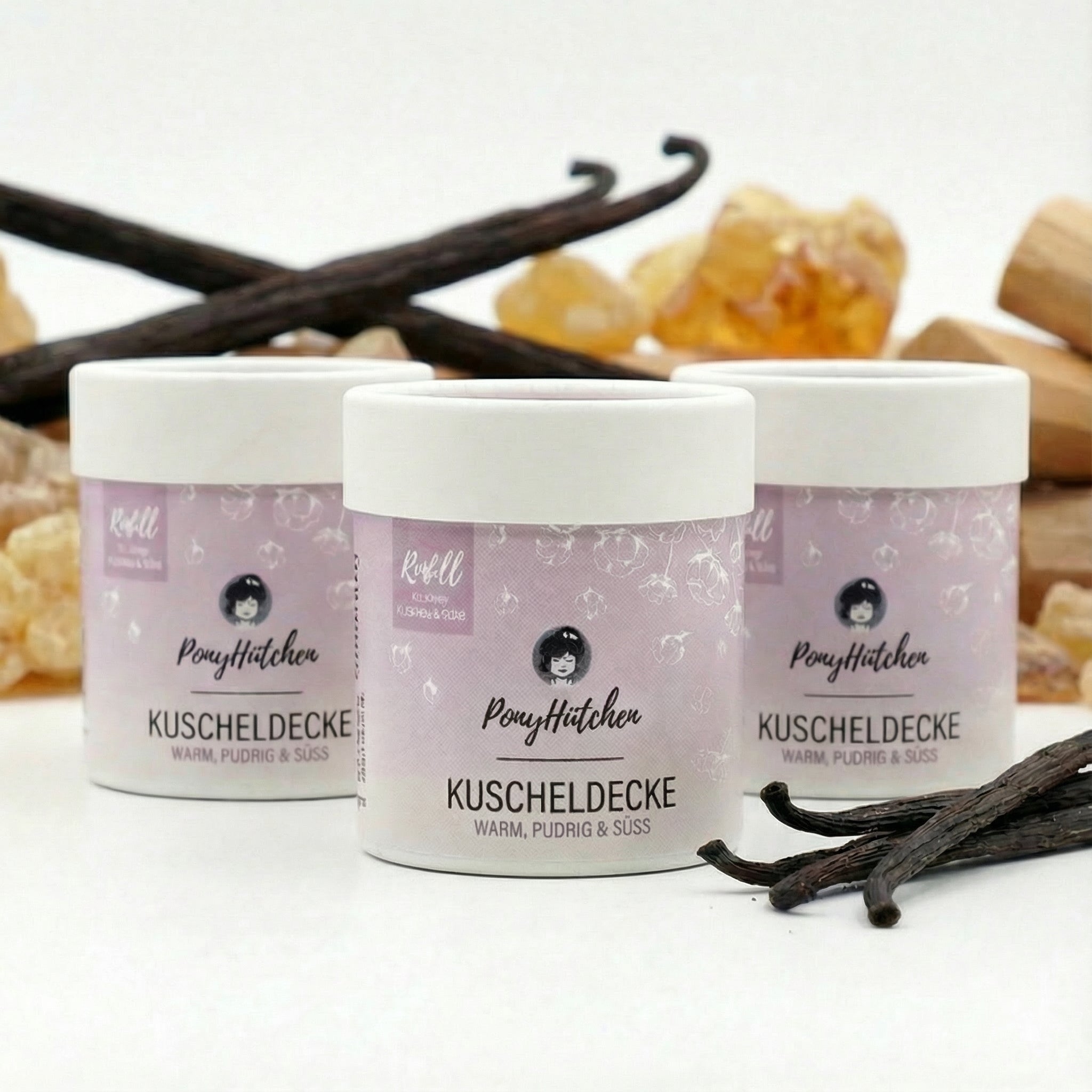 Deostick Refill 3er-Set