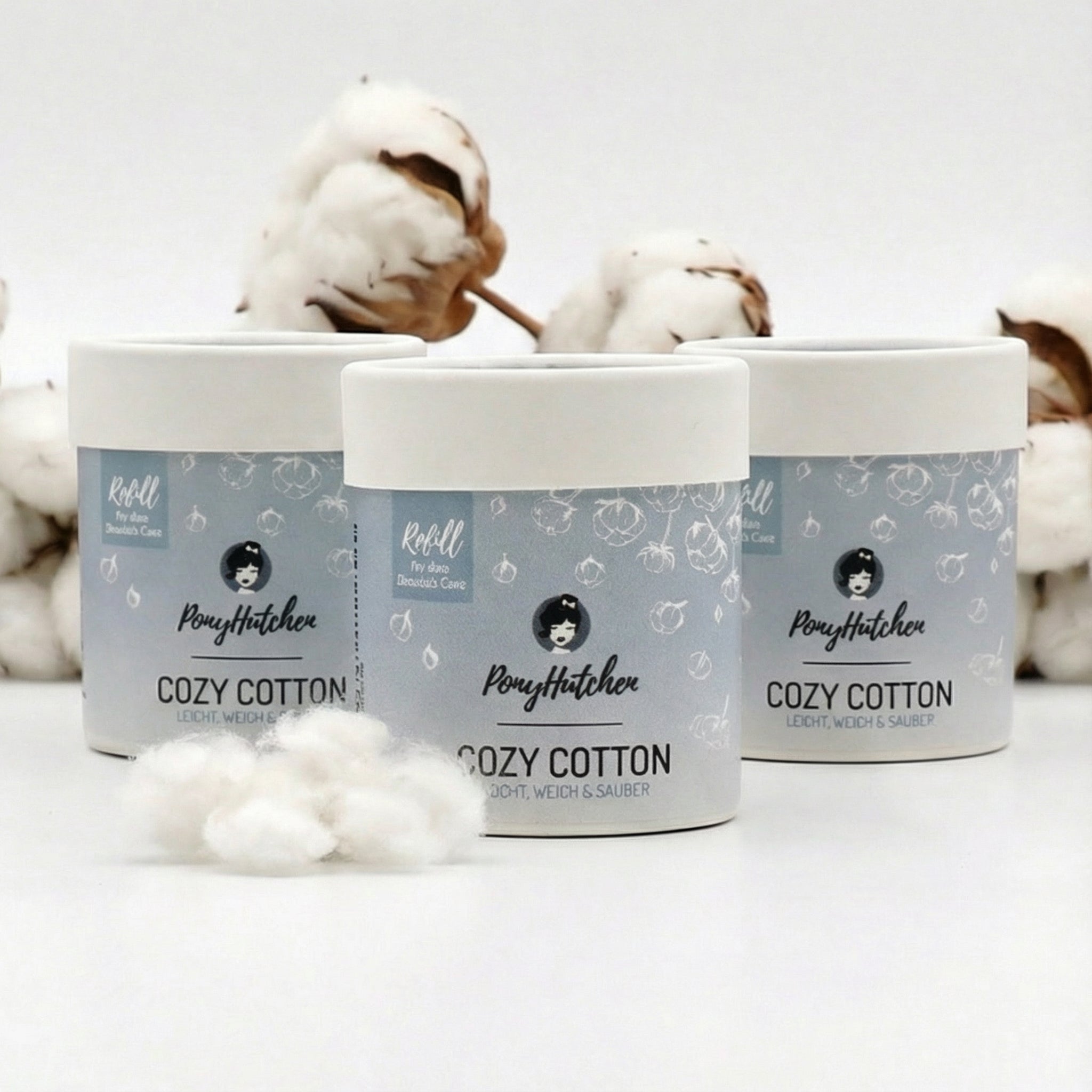 Deostick Refill 3er-Set