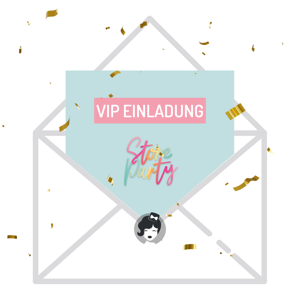 VIP Shopping im PonyHütchen Store Berlin am Samstag, 27.05.2023 von 11 bis 12 Uhr