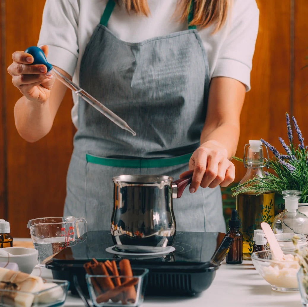 DIY Workshop Feste Bodylotion am 29.03.25 15-17 Uhr