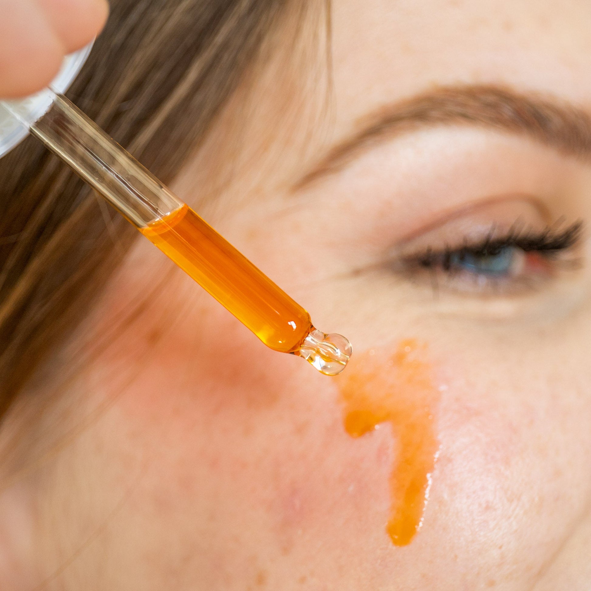 Antioxidativ - Serum "Skin Power Elixir" - ponyhütchen