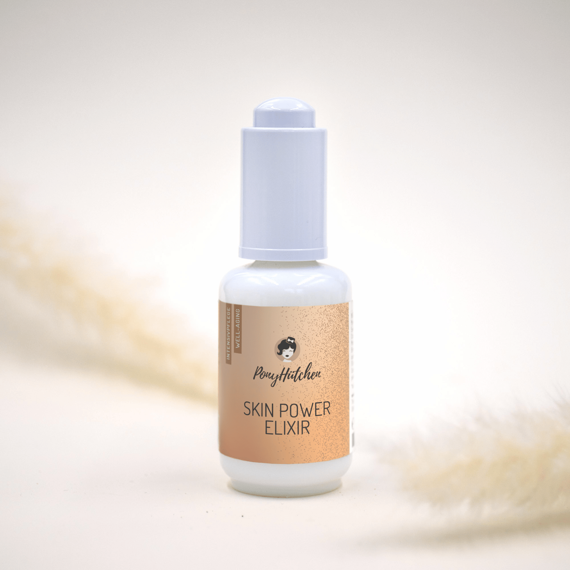 Antioxidativ - Serum "Skin Power Elixir" - ponyhütchen