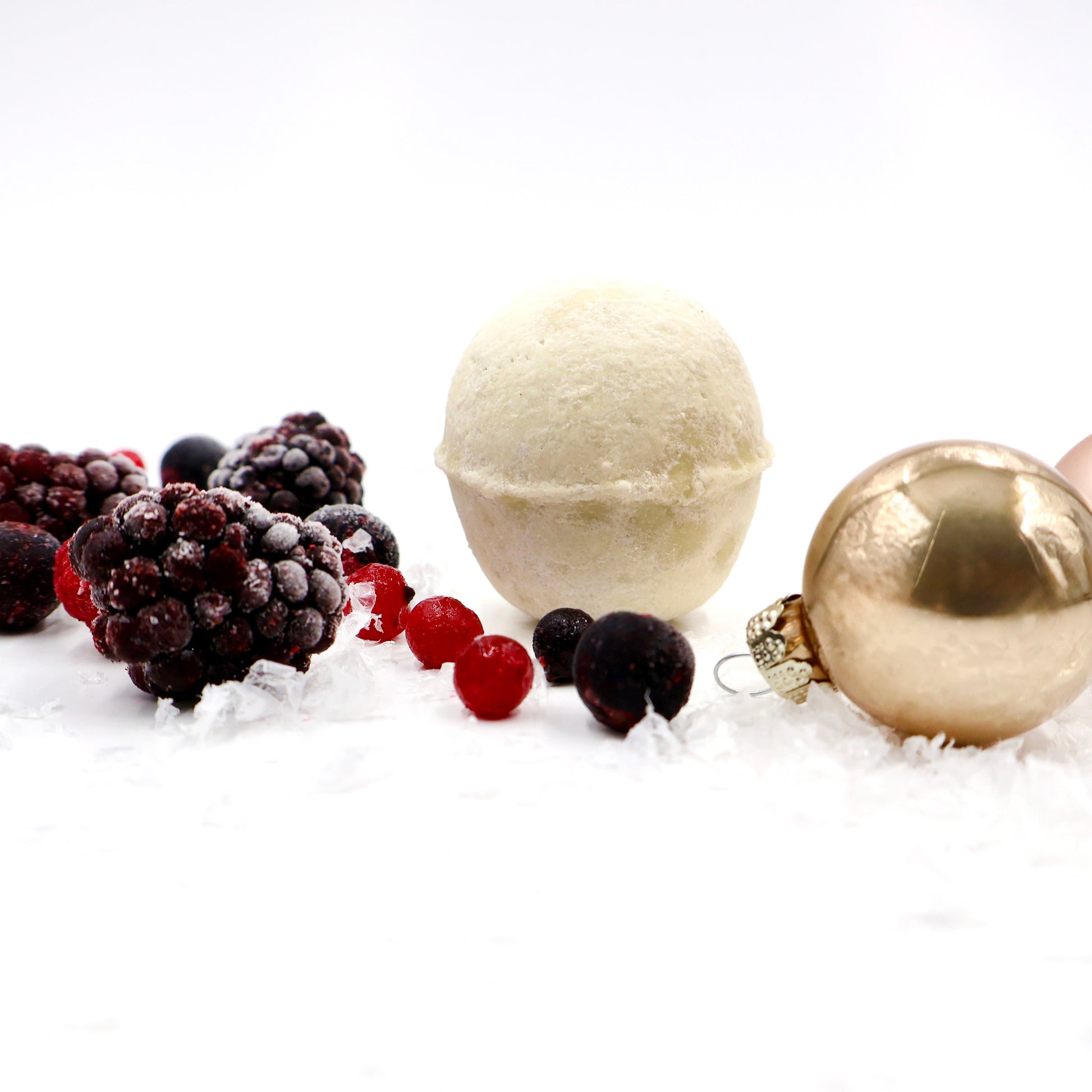 Badekugel Winterbeere - Limited Edition - ponyhütchen