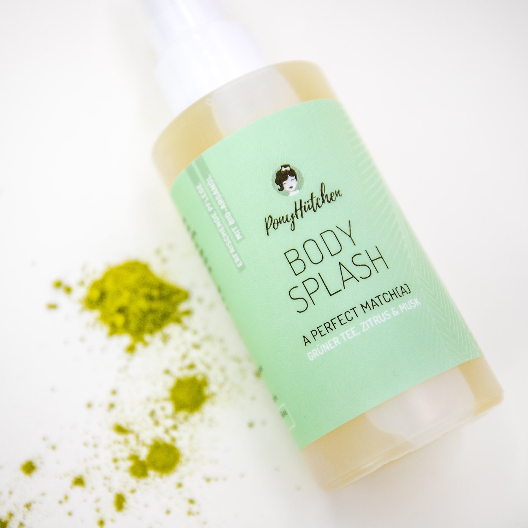 Body Splash - A Perfect Match(a) - ponyhütchen