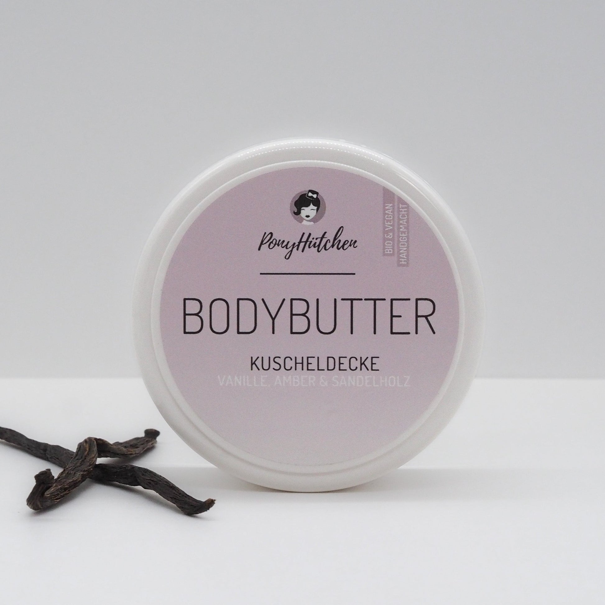 Bodybutter - Kuscheldecke - ponyhütchen