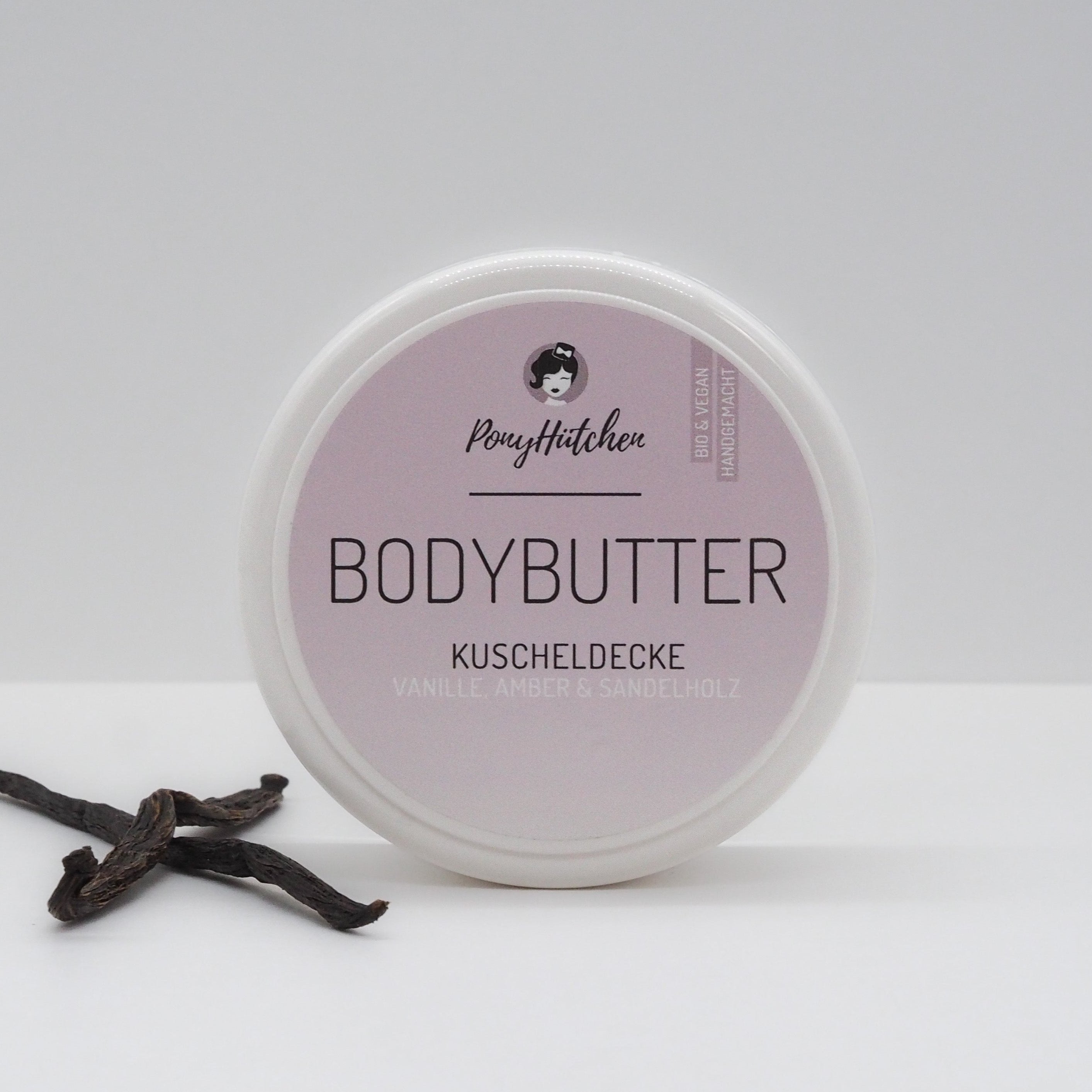 Bodybutter - Kuscheldecke - ponyhütchen
