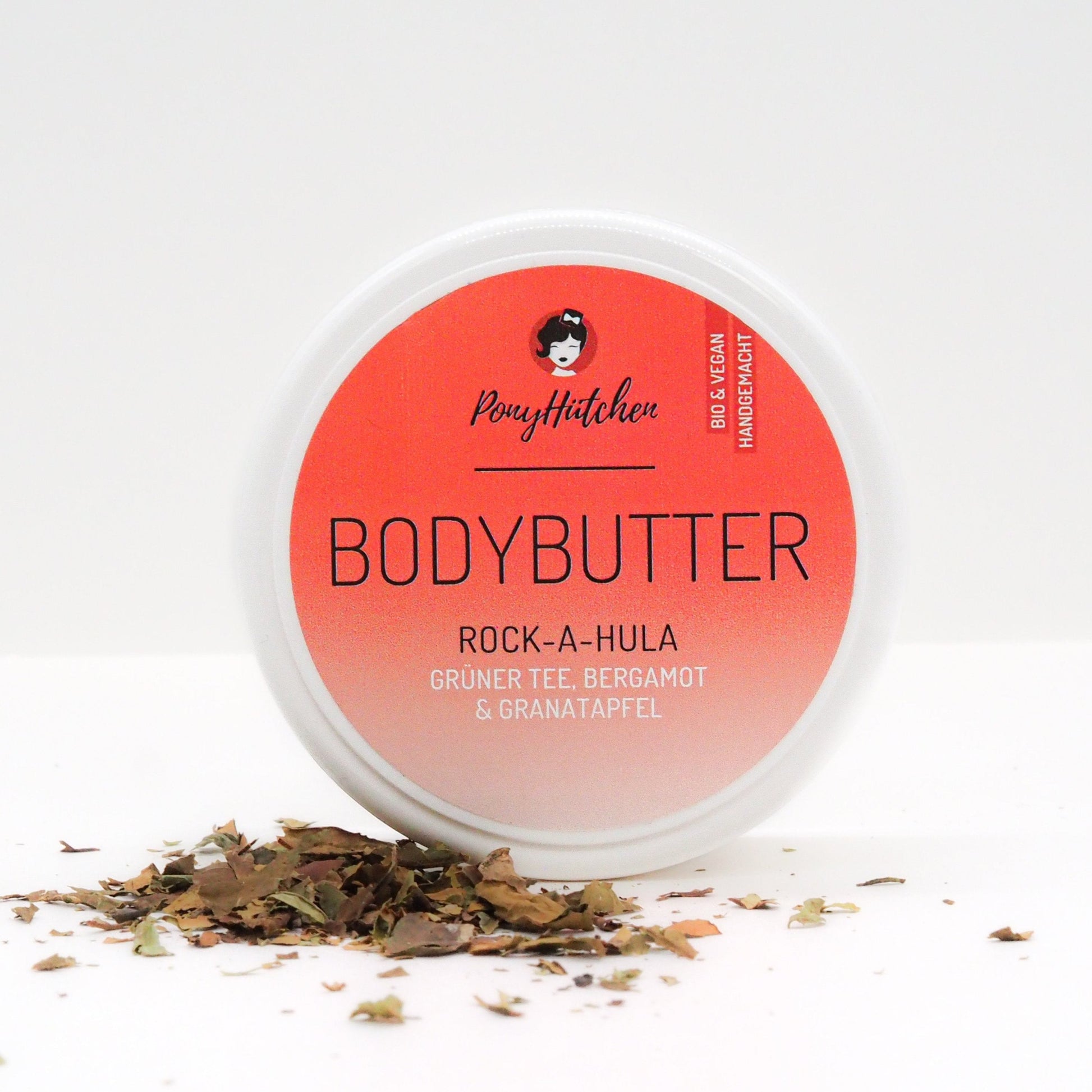Bodybutter - Rock - A - Hula - ponyhütchen
