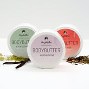 Bodybutter - verschiedene Sorten - A Perfect Match(a) - grüner Tee, Zitrus - ponyhütchen