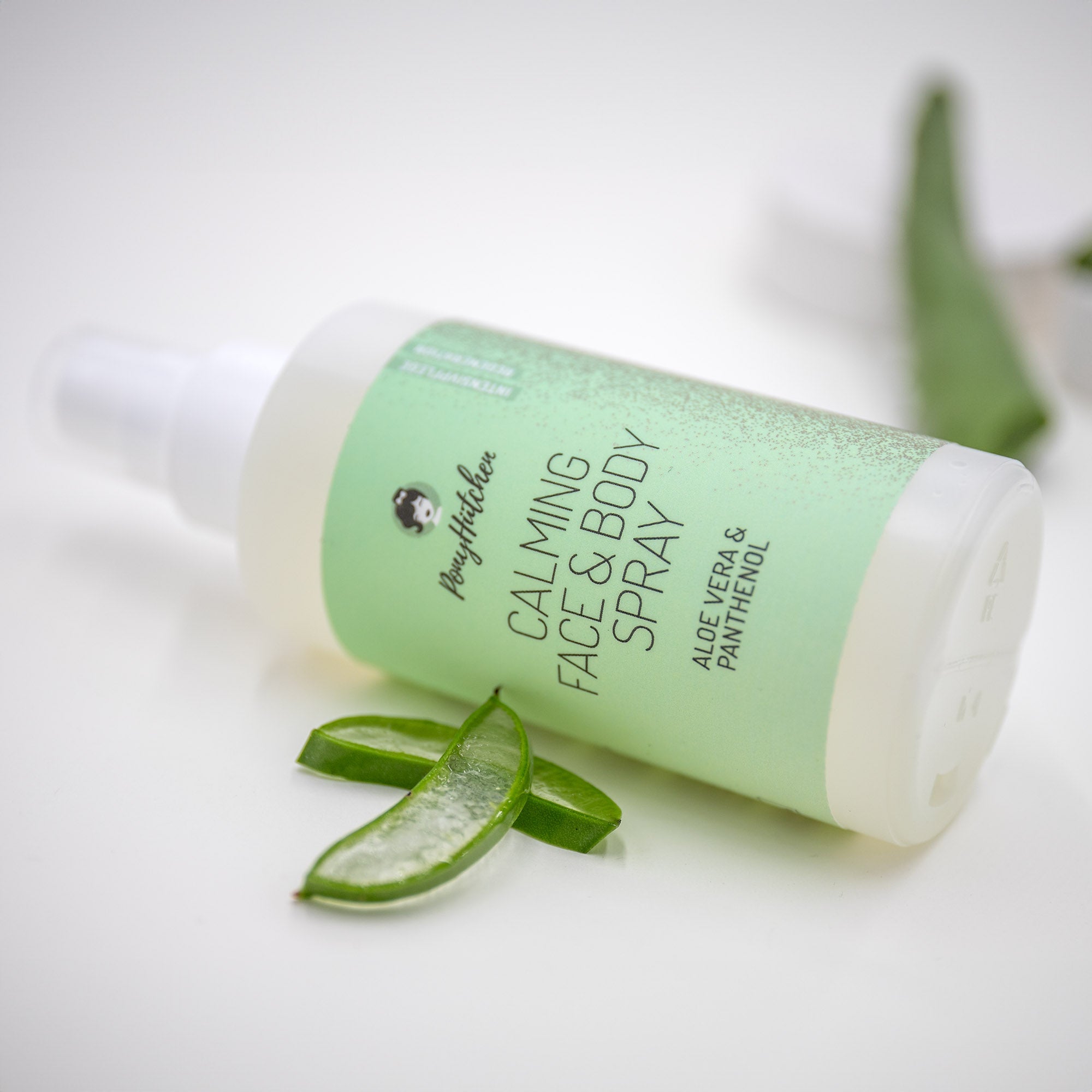 Calming Face & Body Spray - ponyhütchen