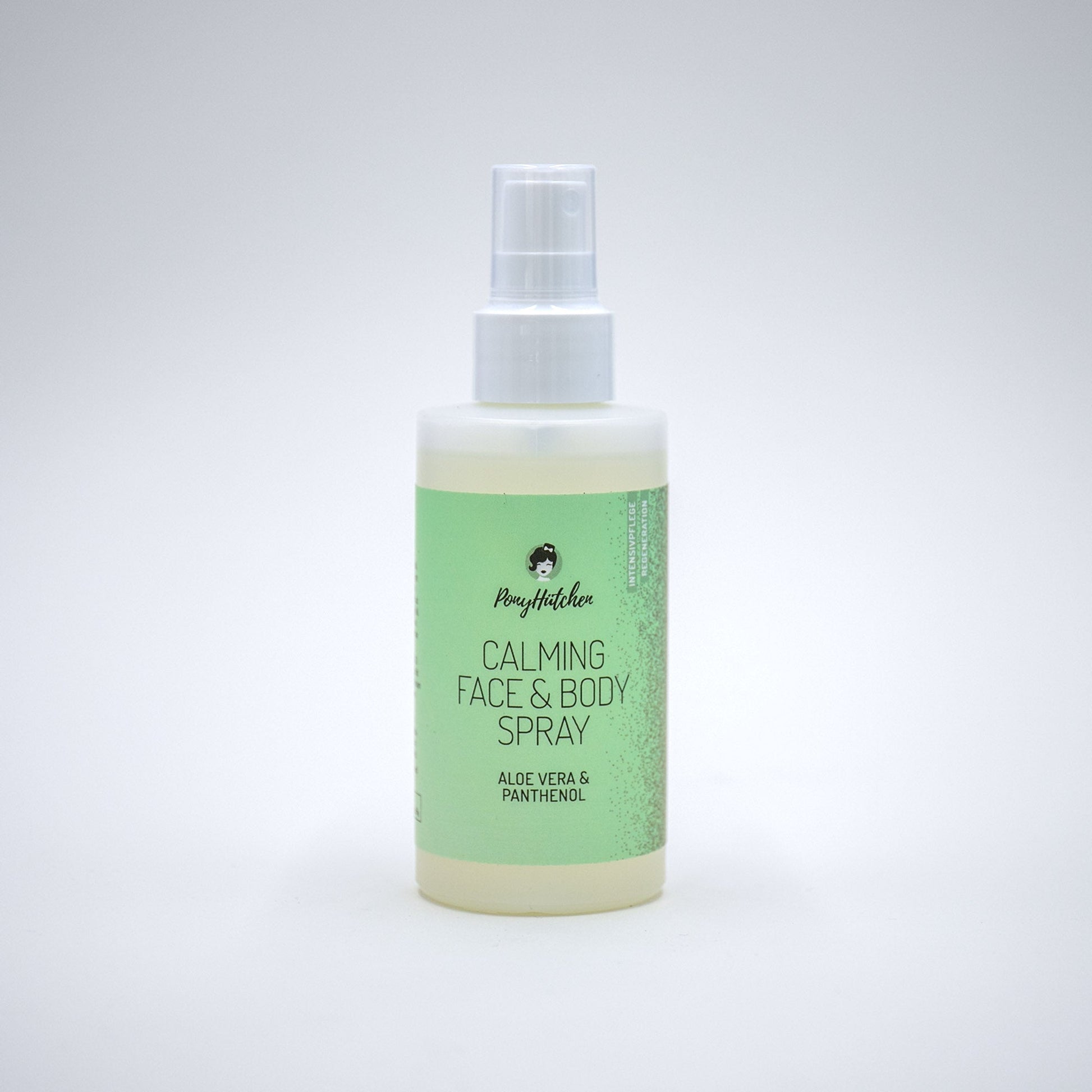Calming Face & Body Spray - ponyhütchen