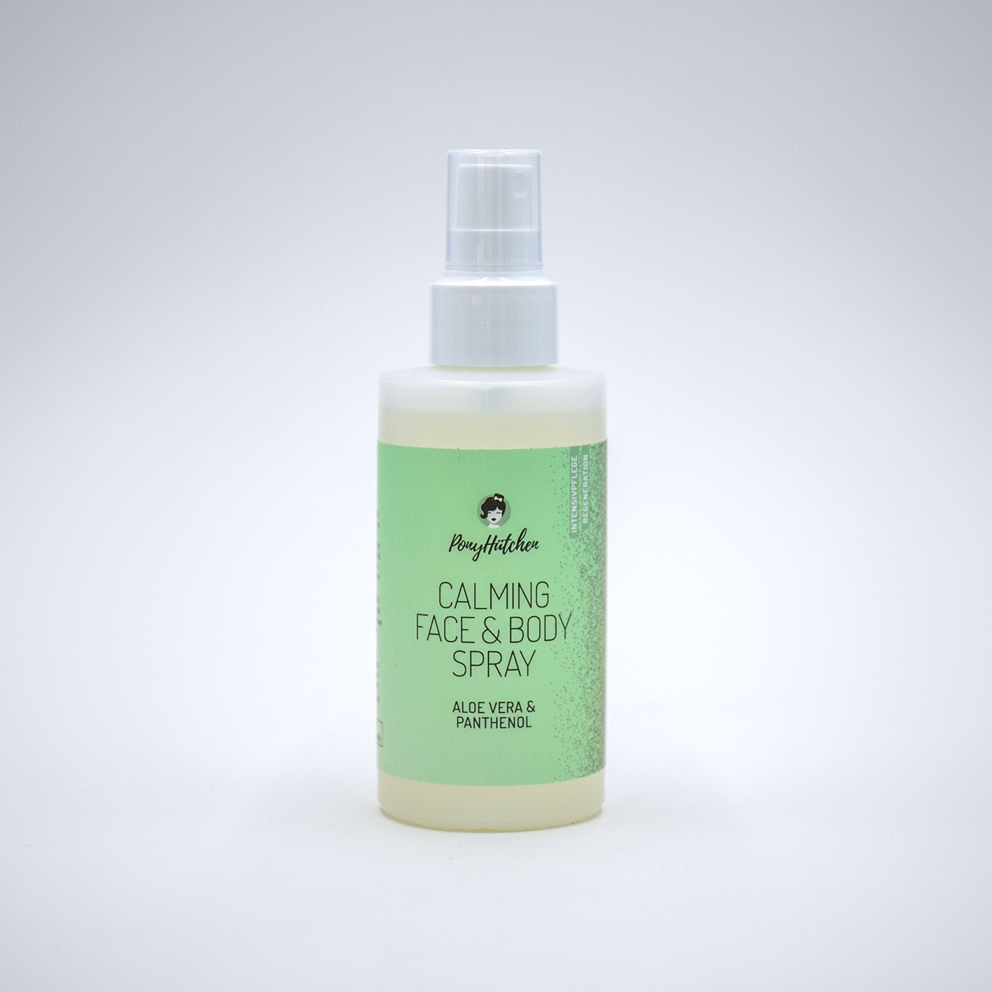 Calming Face & Body Spray - ponyhütchen