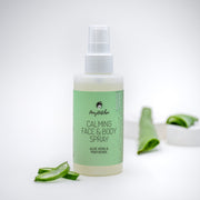 Calming Face & Body Spray - ponyhütchen