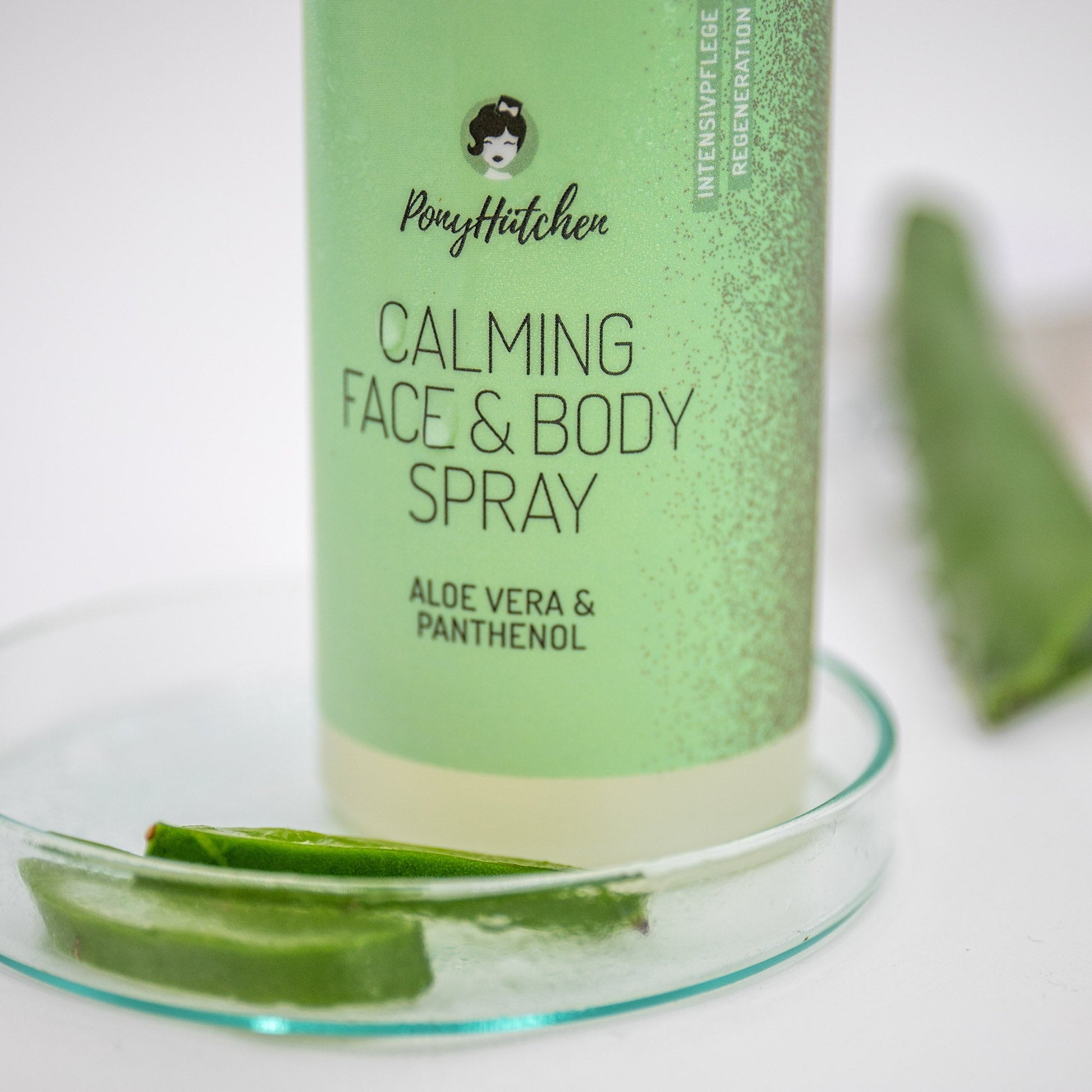Calming Face & Body Spray - ponyhütchen