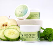 Deocreme Apple Mint Mule - Limited Edition - ponyhütchen